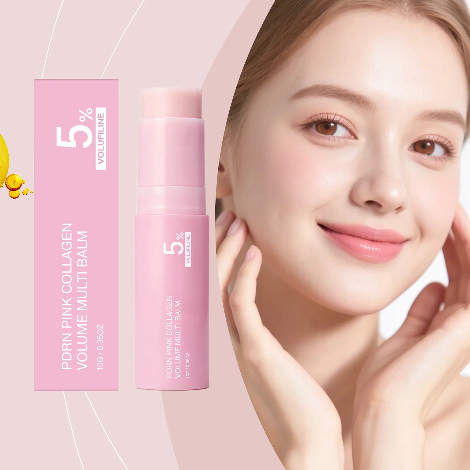 PDRN Pink Collagen Birchfield Multi Balm™