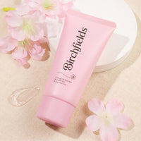 Sakura Exfoliating Peeling Gel Facial Scrub Moisturizing  Nourishing Repair Scrubs Face Cream Beauty Skin Care